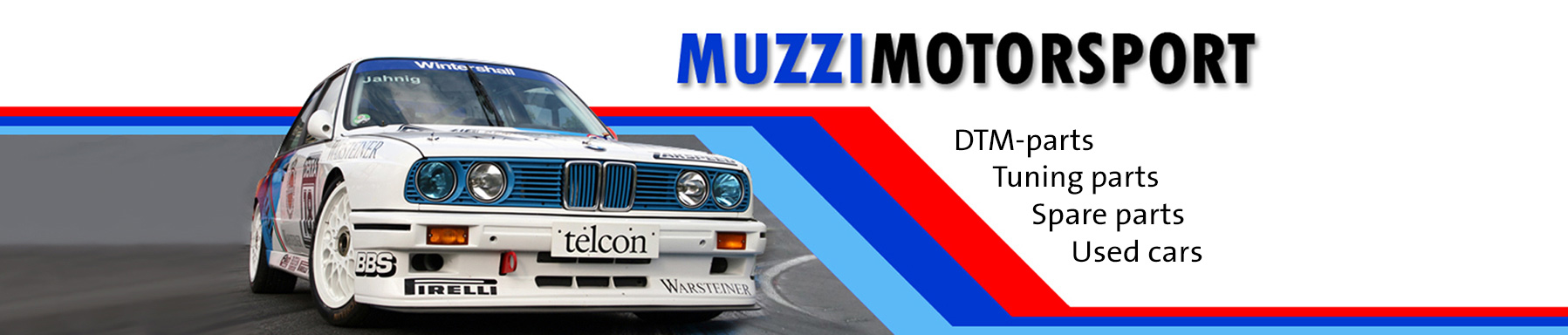 Muzzi Motorsport Telfs Tyrol Austria