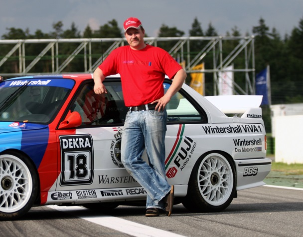 Roger Jahnig | Muzzi Motorsport